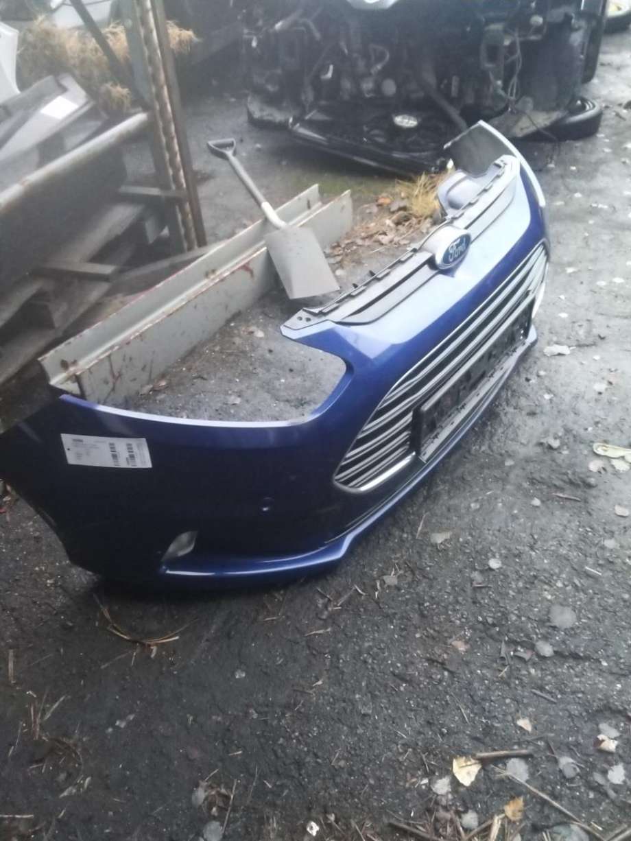 Støtfanger foran til Ford B-Max, 2012-2017  (AV11-17762-ADXWAA)