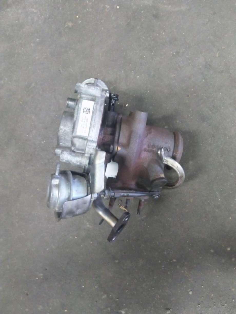 Turbo til Mercedes Citan 2012-2021 (W415) (W415) (A6070900180|A6070900100|)
