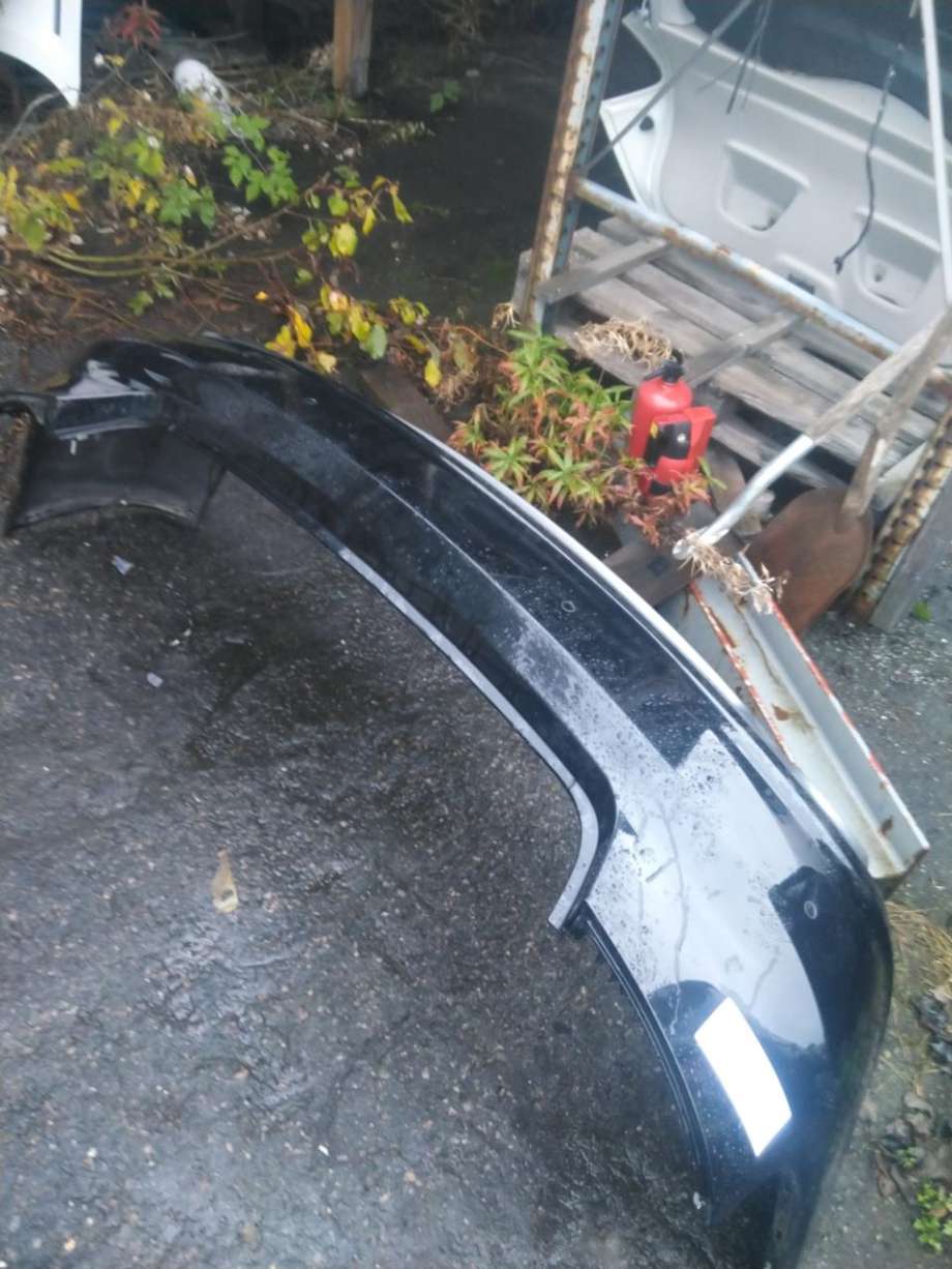 Støtfanger bak til Audi A5 2007-2016 (Type I) (8T8 807 303 C|)