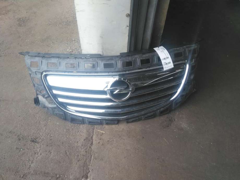 Grill til Opel Insignia A, 2009-2014  (13269802)