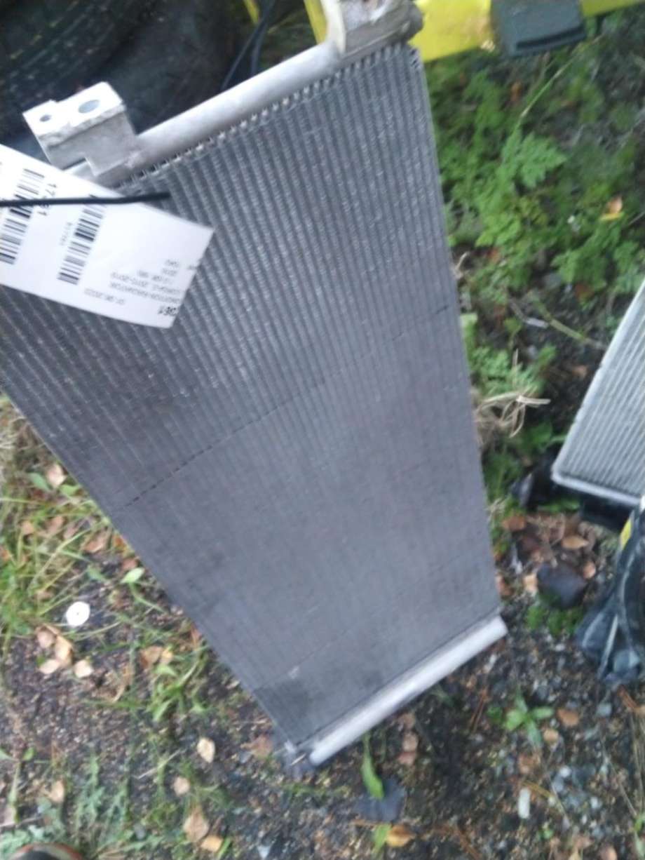 Aircondition radiator til Opel Corsa E, 2015-2019  (13486480)