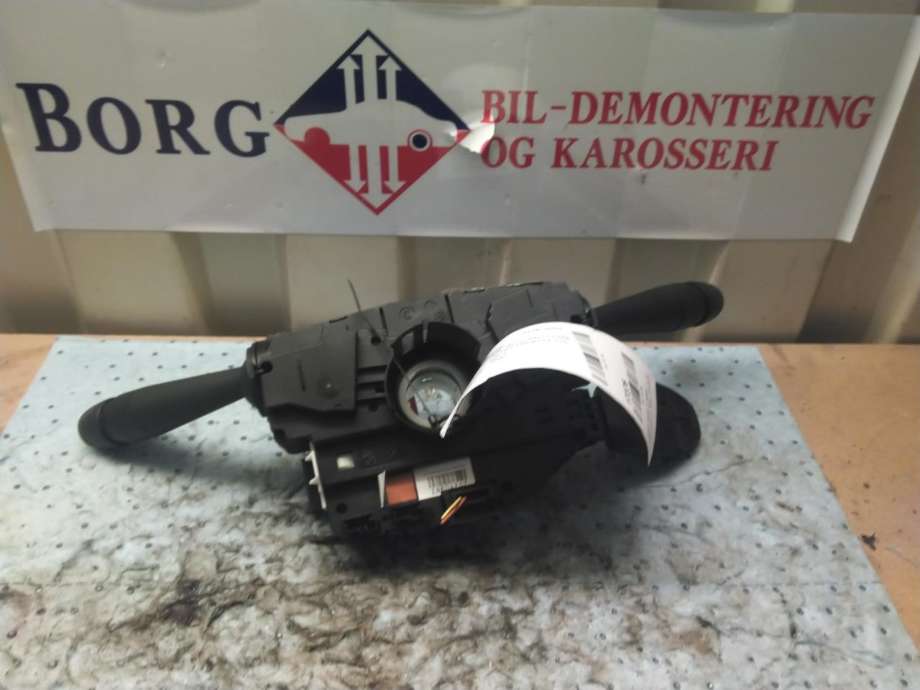 Bryter combi til Peugeot 308, 2013-2021 (Type II)  (98 072 732 ZD)