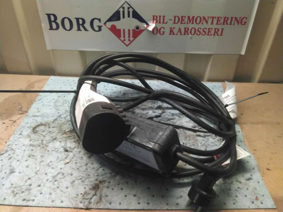 Batterilader kabel til Kia EV6, 2021-->>  (91996GI030)