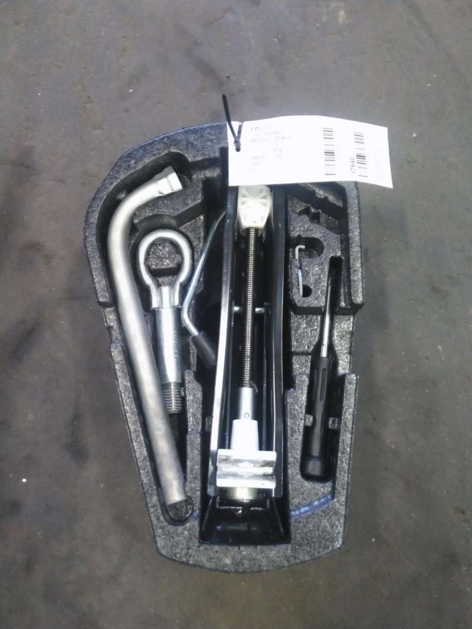 Jekk original til VW Polo, 2014-2017 (Type V, Fase 2)  