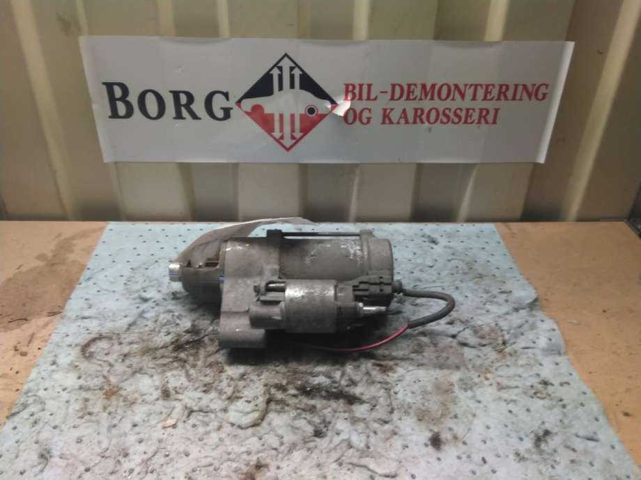 Starter diesel til Audi A6, 2011-2014 (Type IV, Fase 1) (C7) (C7) 