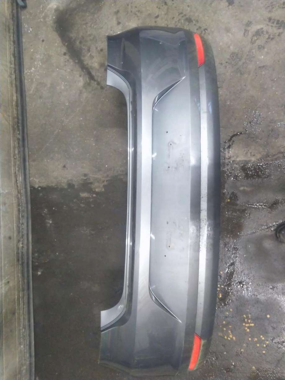 Støtfanger bak til VW Polo, 2014-2017 (Type V, Fase 2)  (6C6 807 421)