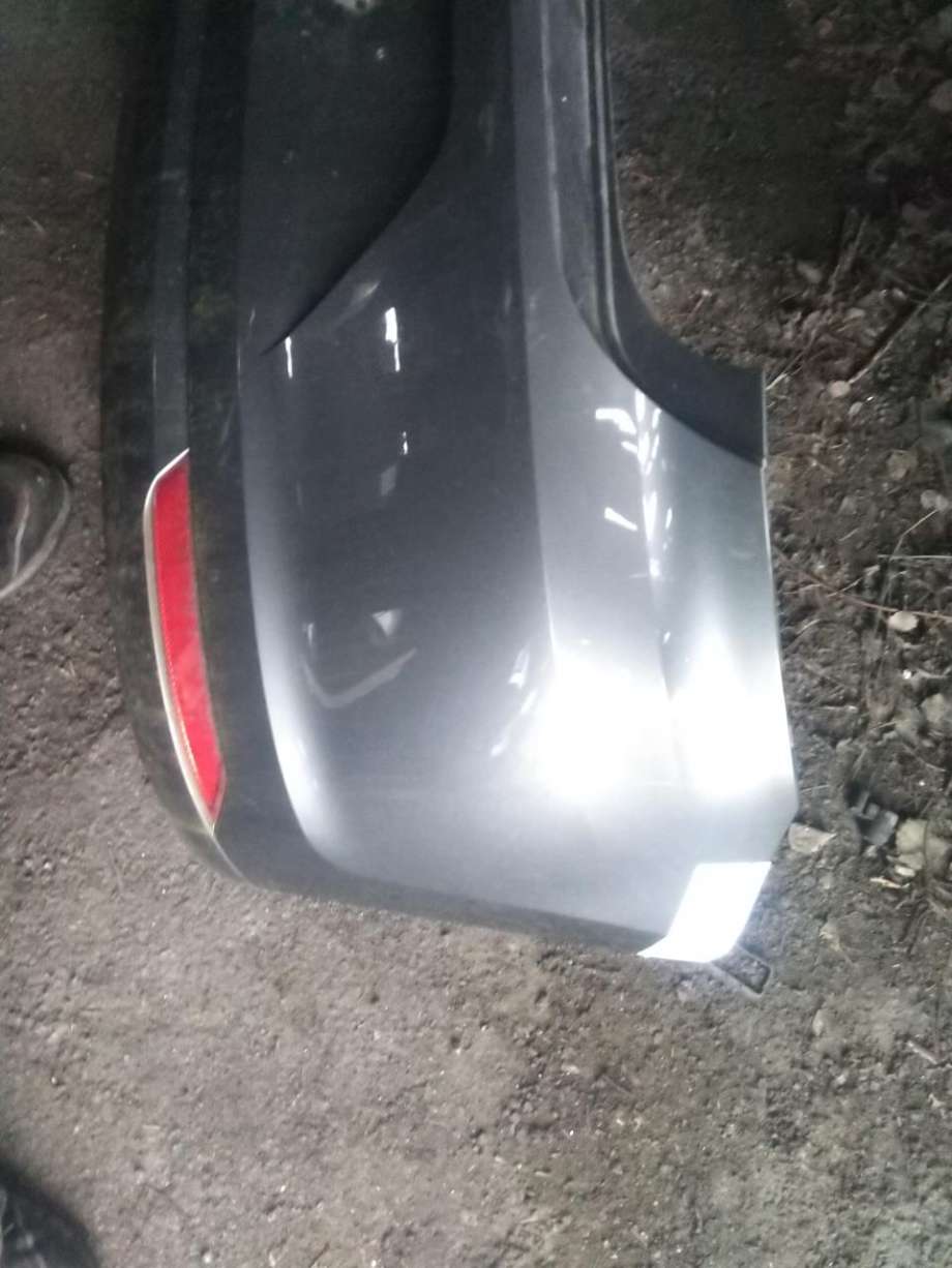 Støtfanger bak til VW Polo 2014-2017 (Type V, Fase 2)  (6C6 807 421|)