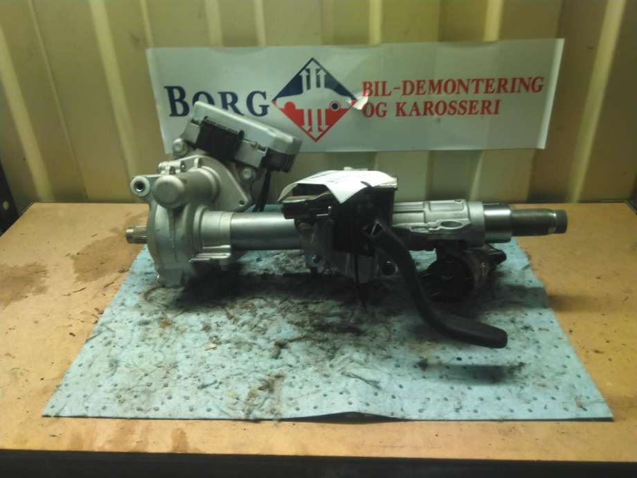 Rattaksel til VW Up, 2012-2019  (1S1423510T)