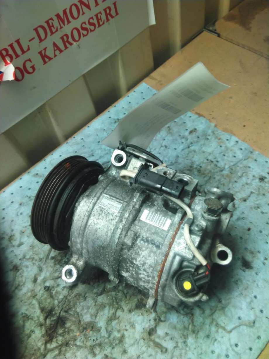 Aircondition kompressor til Mercedes CLA, 2013-2019 (C117) (C117) (A0008303502)