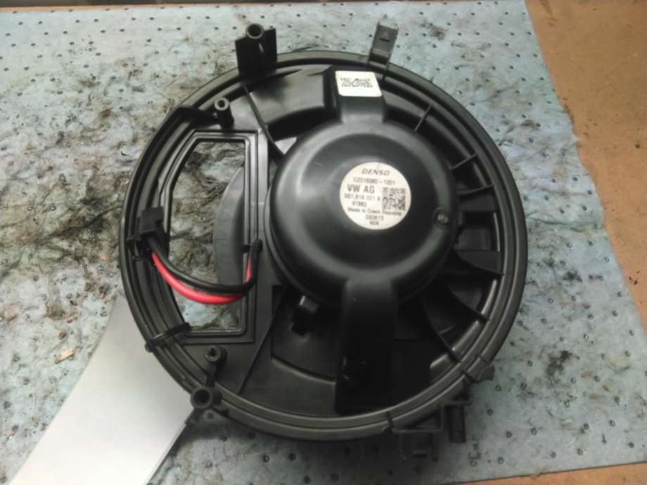 Varmeapparat motor til VW Passat 2015-2019 (Fase 1) (B8) (B8) (3Q1 819 021 A|)