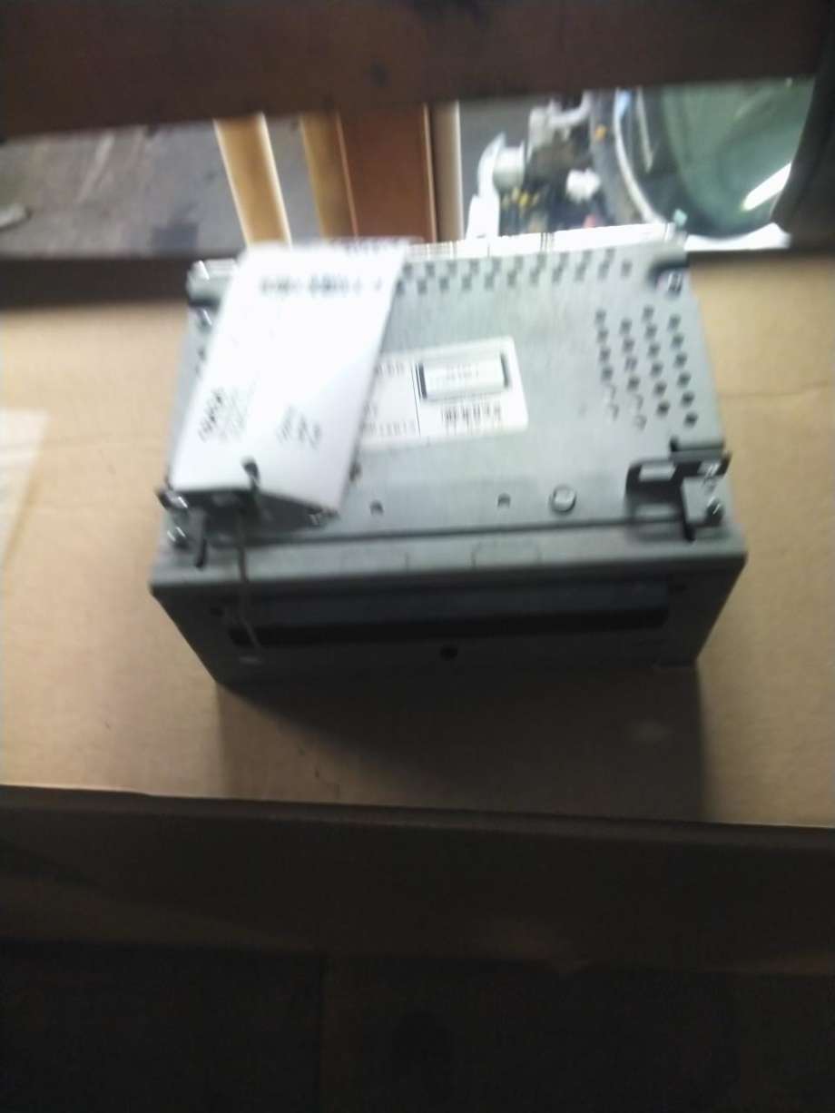 Bilstereo til Ford Transit Custom, 2013-2023 (Type I)  (BK2T-18C815-FJ)