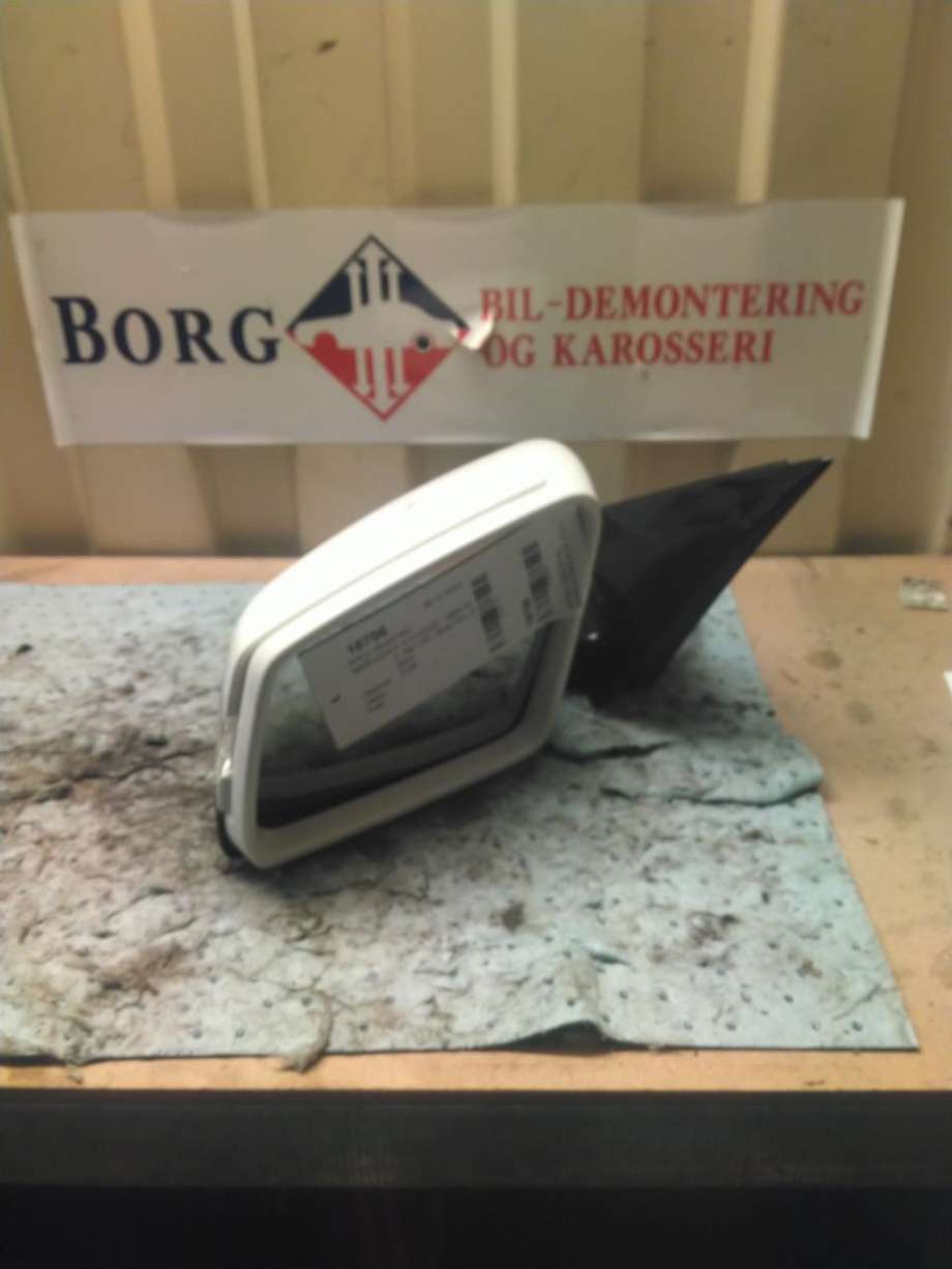 Speil venstre til Mercedes E-Klasse 2009-2013 (Fase 1) (W212) (W212) (A 212 810 01 76|A 212 810 19 76|)