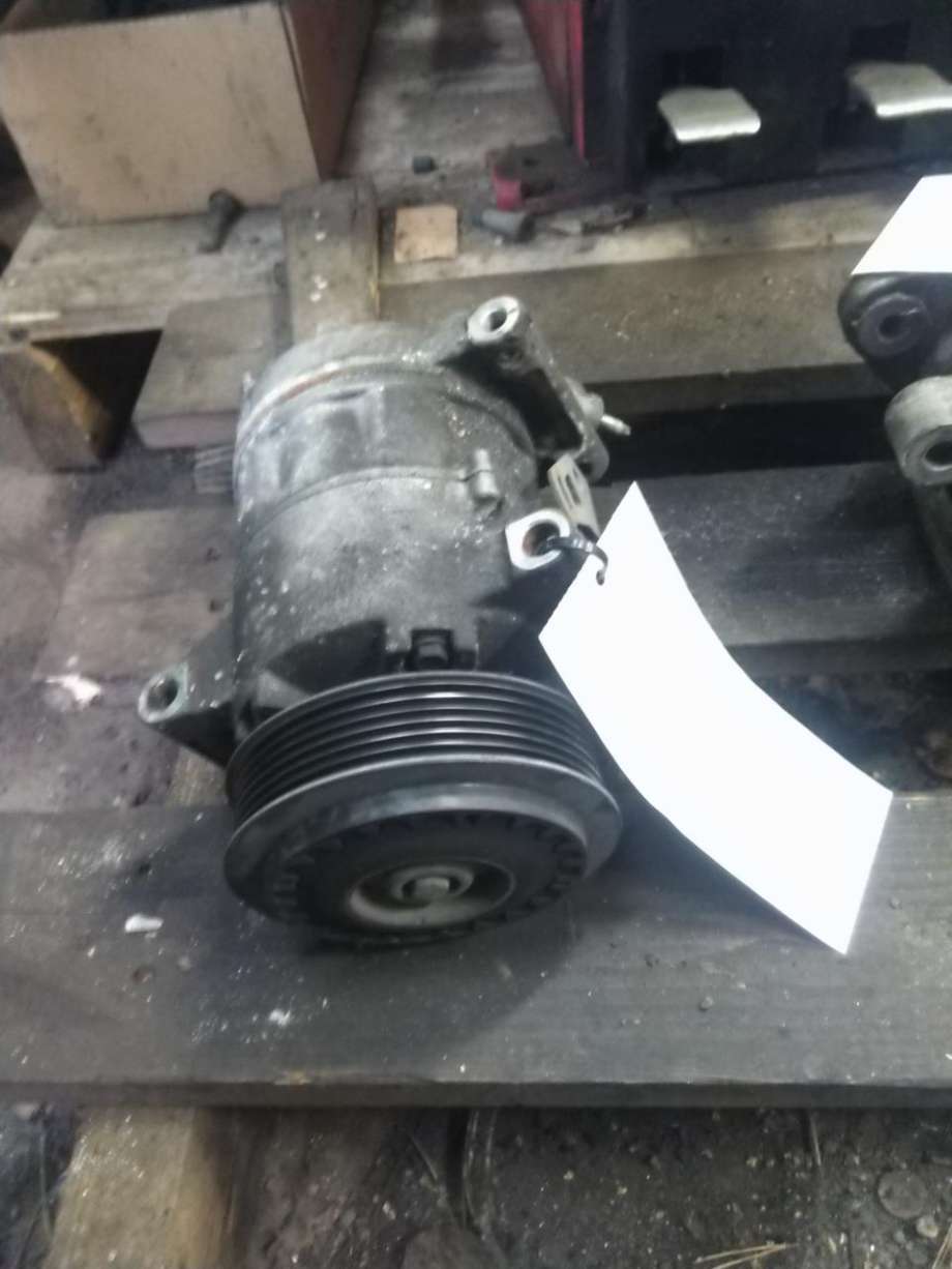Aircondition kompressor til Peugeot 308, 2013-2021 (Type II)  (16 095 529 80)