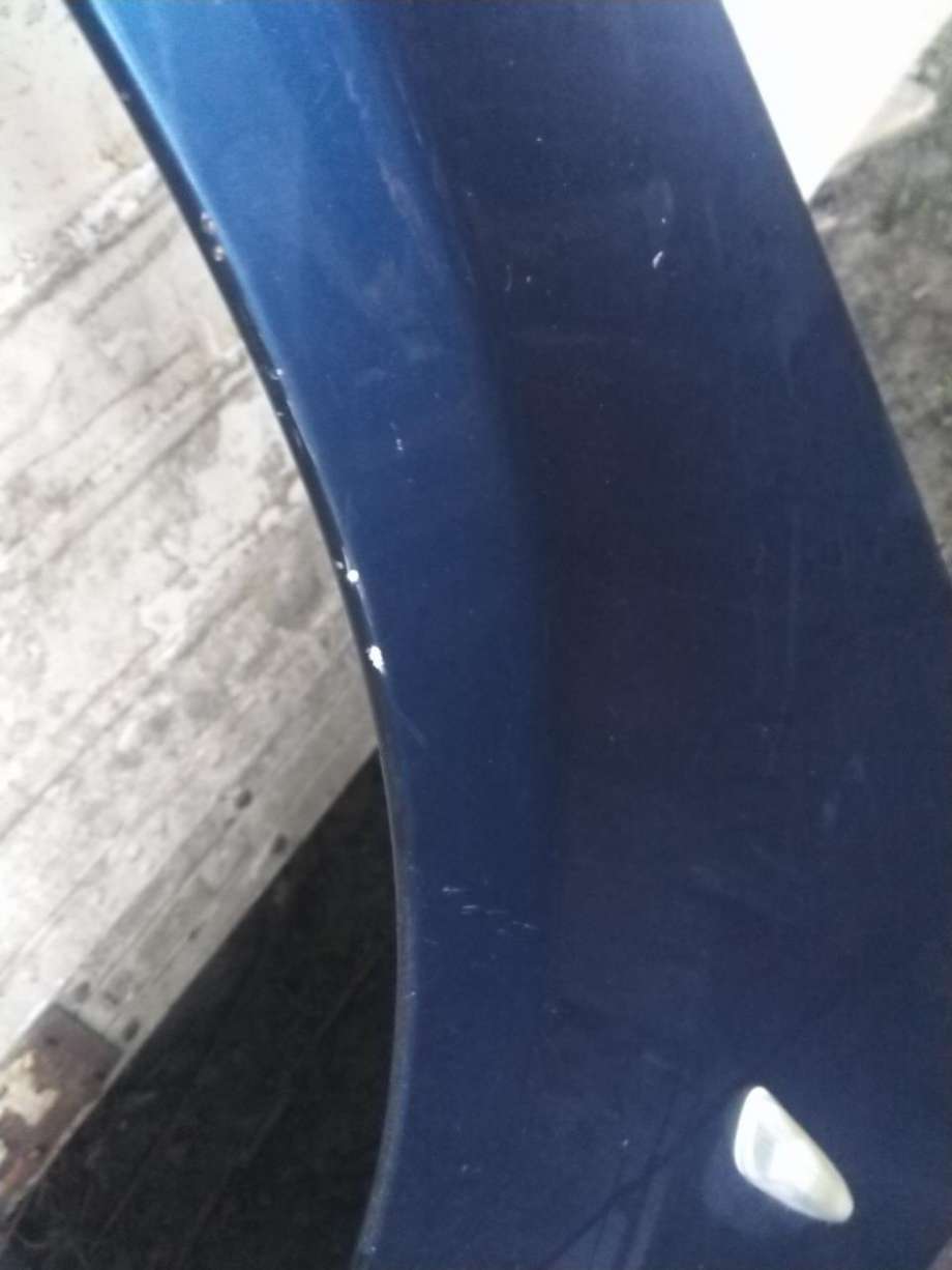 Skjerm venstre foran til BMW 5-Serie 2003-2010 (E60/E61) (E60/E61) (41 35 7 111 429|)