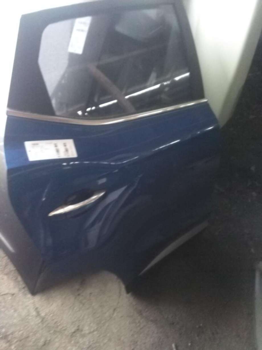 Dør høyre bak til MG ZS EV, 2019-2021 (Type I, Fase 1)  