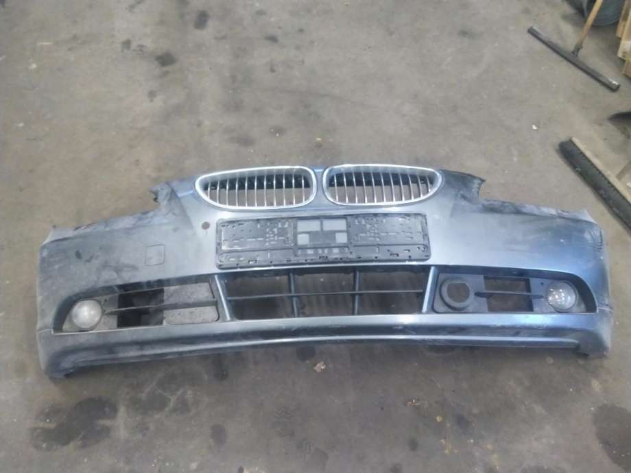 Støtfanger foran til BMW 5-Serie 2003-2010 (E60/E61) (E60/E61) (51 11 7 111 740|)