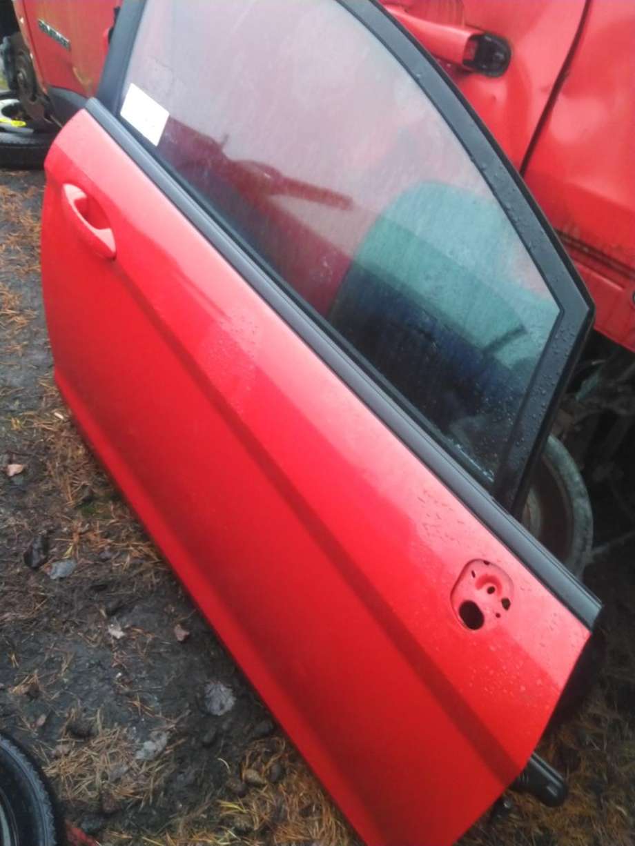 Dør høyre 2dørs til Ford Fiesta, 2013-2017 (Type VI, Fase 2)  (PC1BB-B20124-SA)