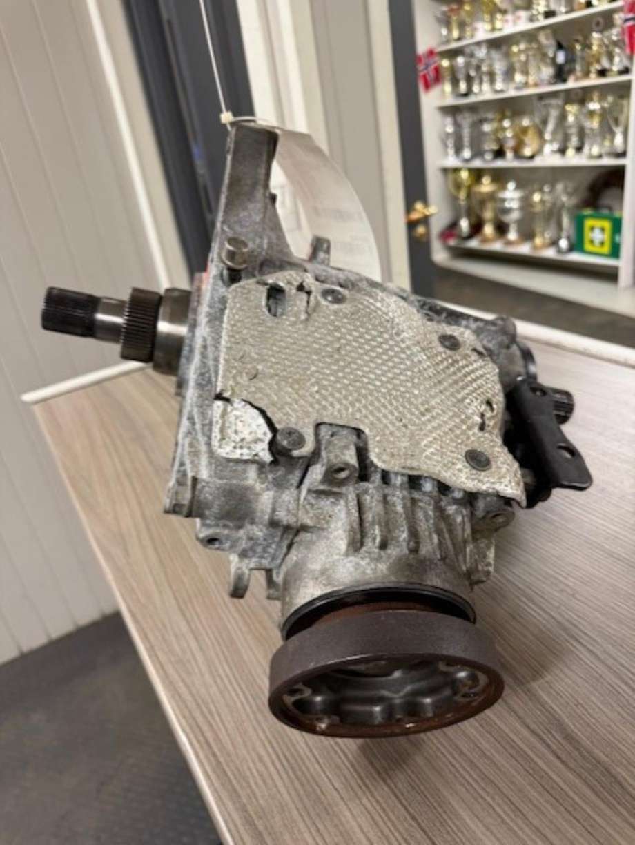 Girkasse 4WD fordelingskasse til VW Crafter 2016-->> (Type II)  (0AX 409 053 D|)