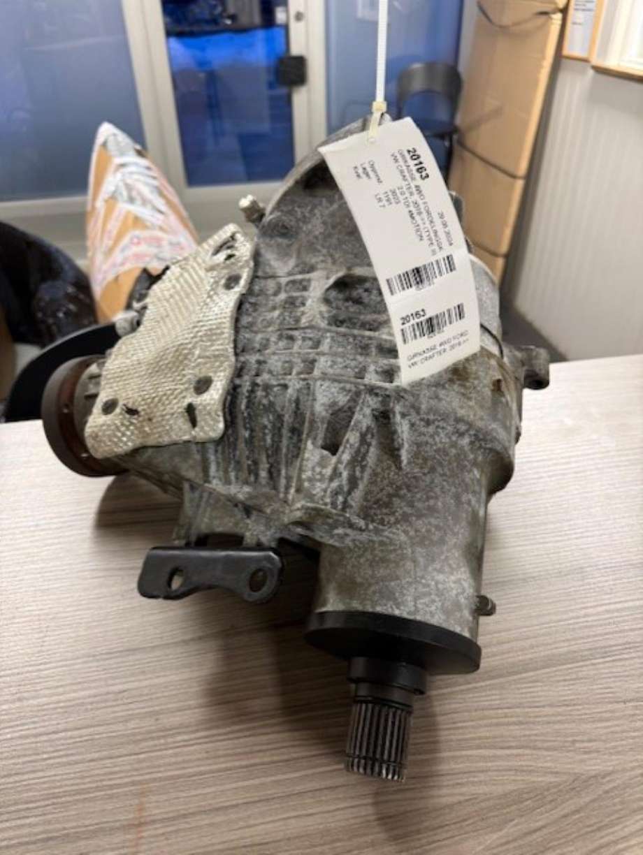 Girkasse 4WD fordelingskasse til VW Crafter 2016-->> (Type II)  (0AX 409 053 D|)