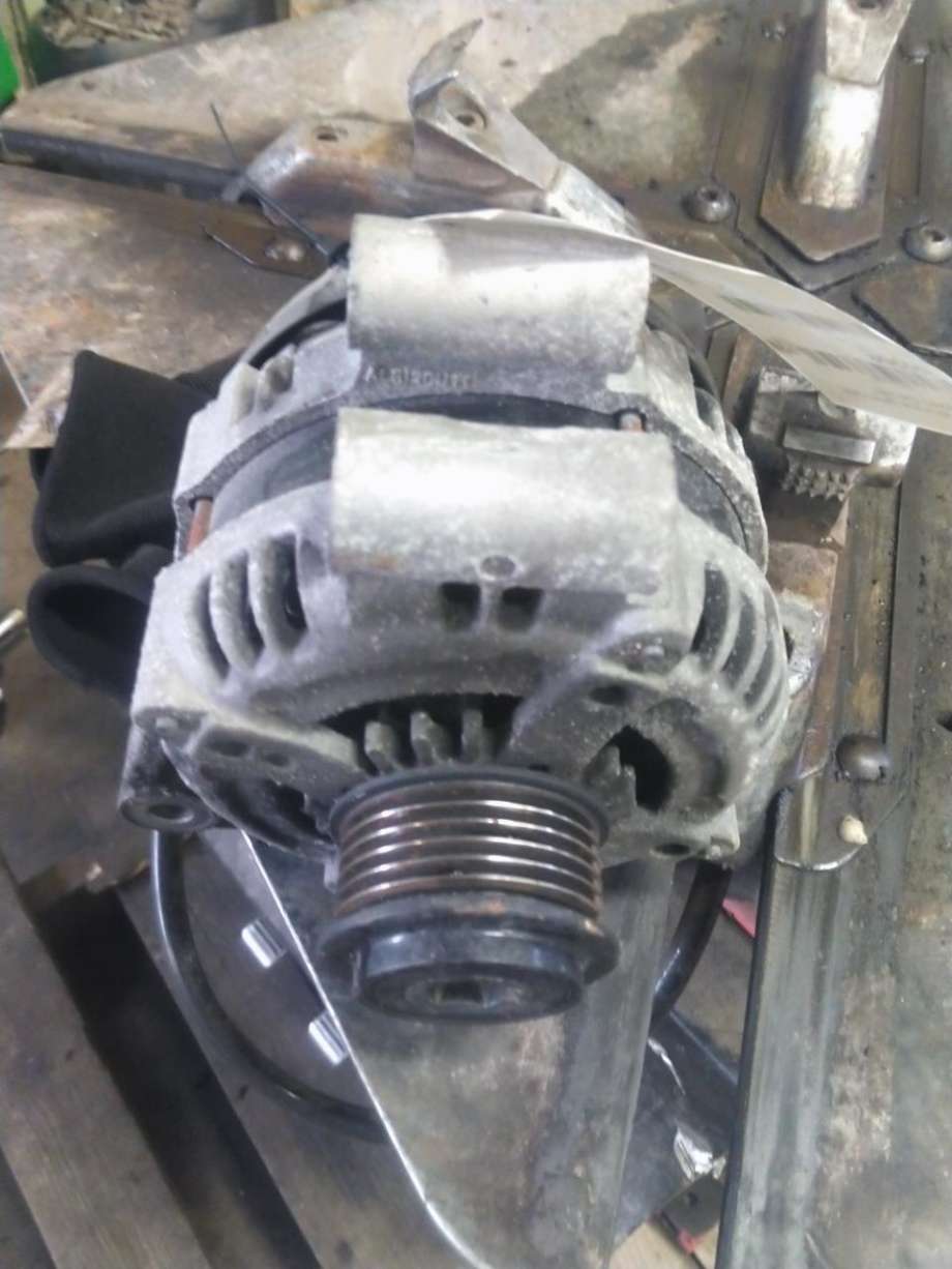 Dynamo diesel til Land Rover Discovery, 2009-2017 (Type IV)  (LR013847)