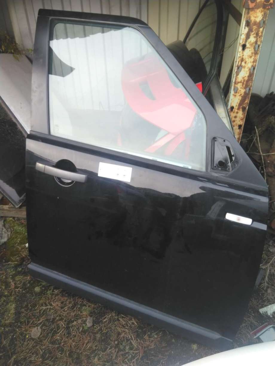 Dør høyre foran til Land Rover Discovery, 2009-2017 (Type IV)  