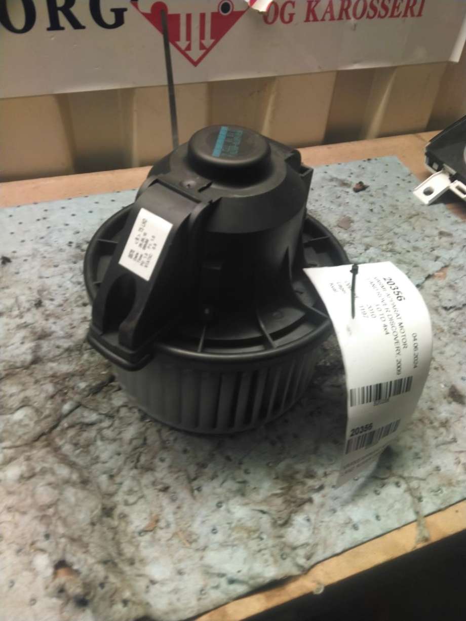 Varmeapparat motor til Land Rover Discovery, 2009-2017 (Type IV)  (JGC500050)