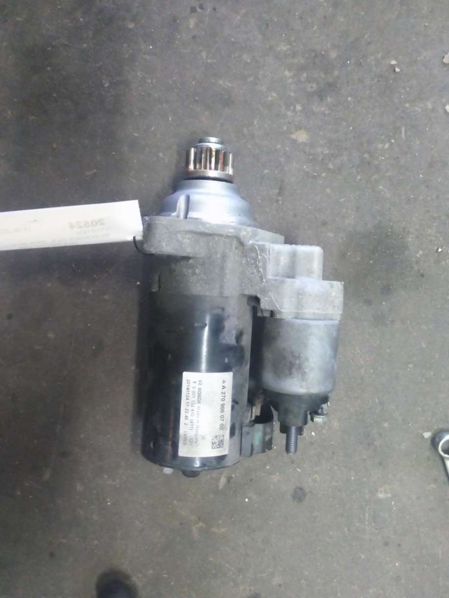 Starter til Mercedes CLA, 2013-2019 (C117) (C117) (A 270 906 07 00)
