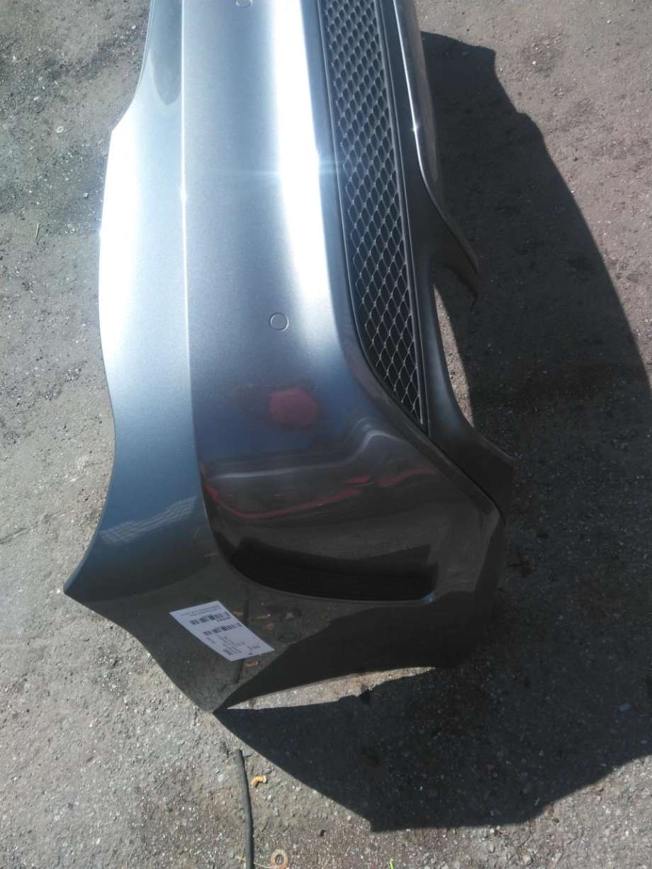 Støtfanger bak til Mercedes CLA, 2013-2019 (C117) (C117) (A 117 880 50 40)