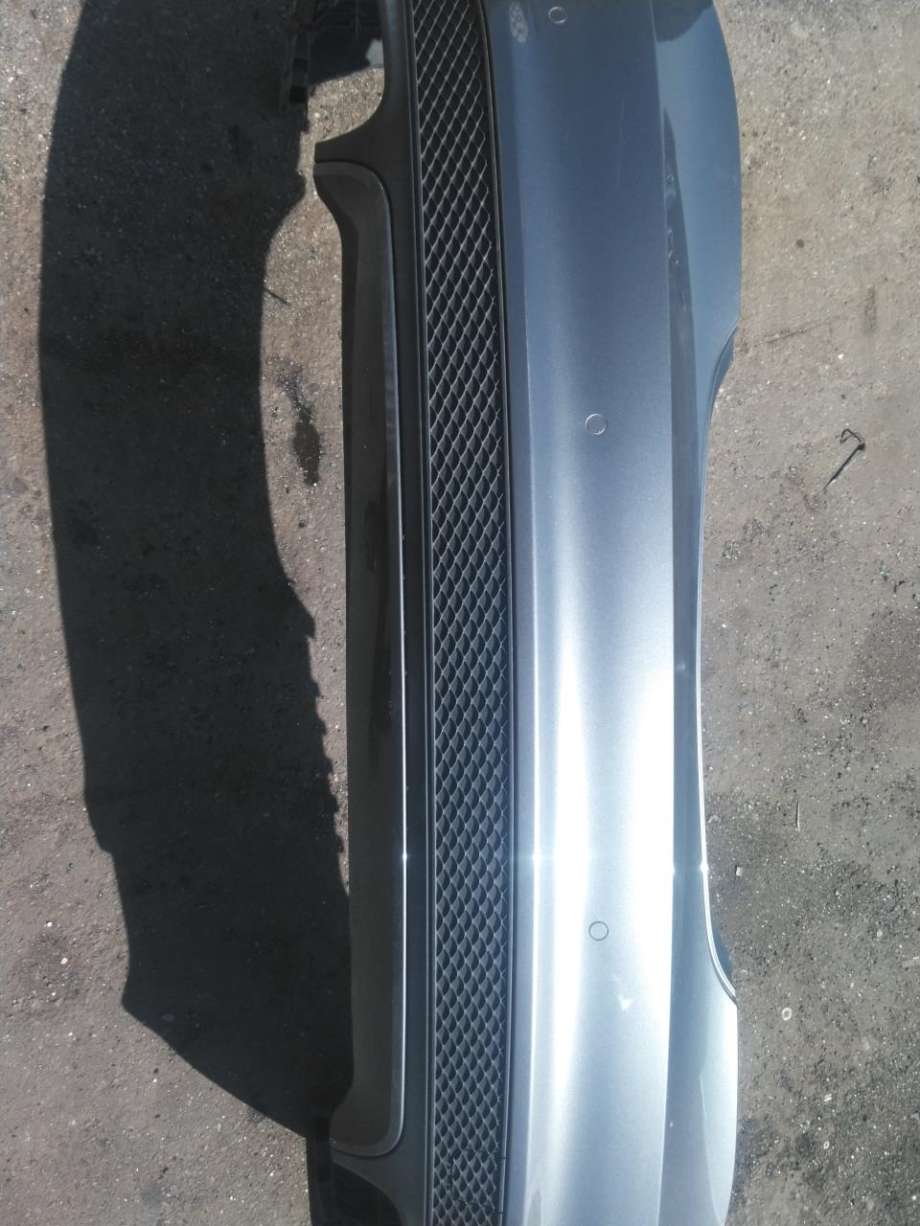 Støtfanger bak til Mercedes CLA 2013-2019 (C117) (C117) (A 117 880 50 40|)