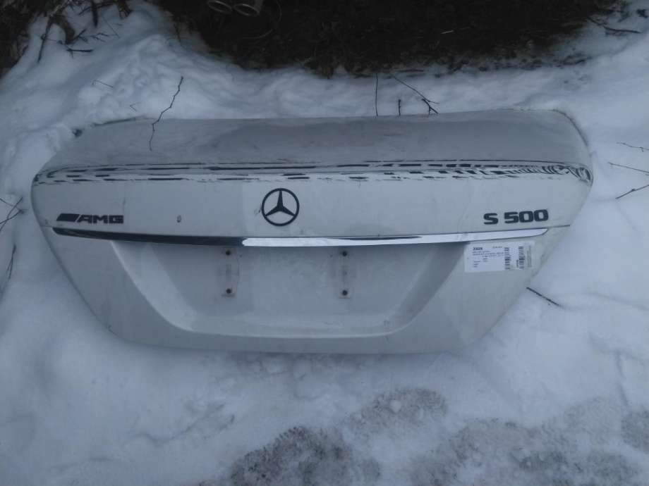 Bakluke sedan til Mercedes S-Klasse, 2005-2013 (W221) (W221) (A 221 750 02 75)