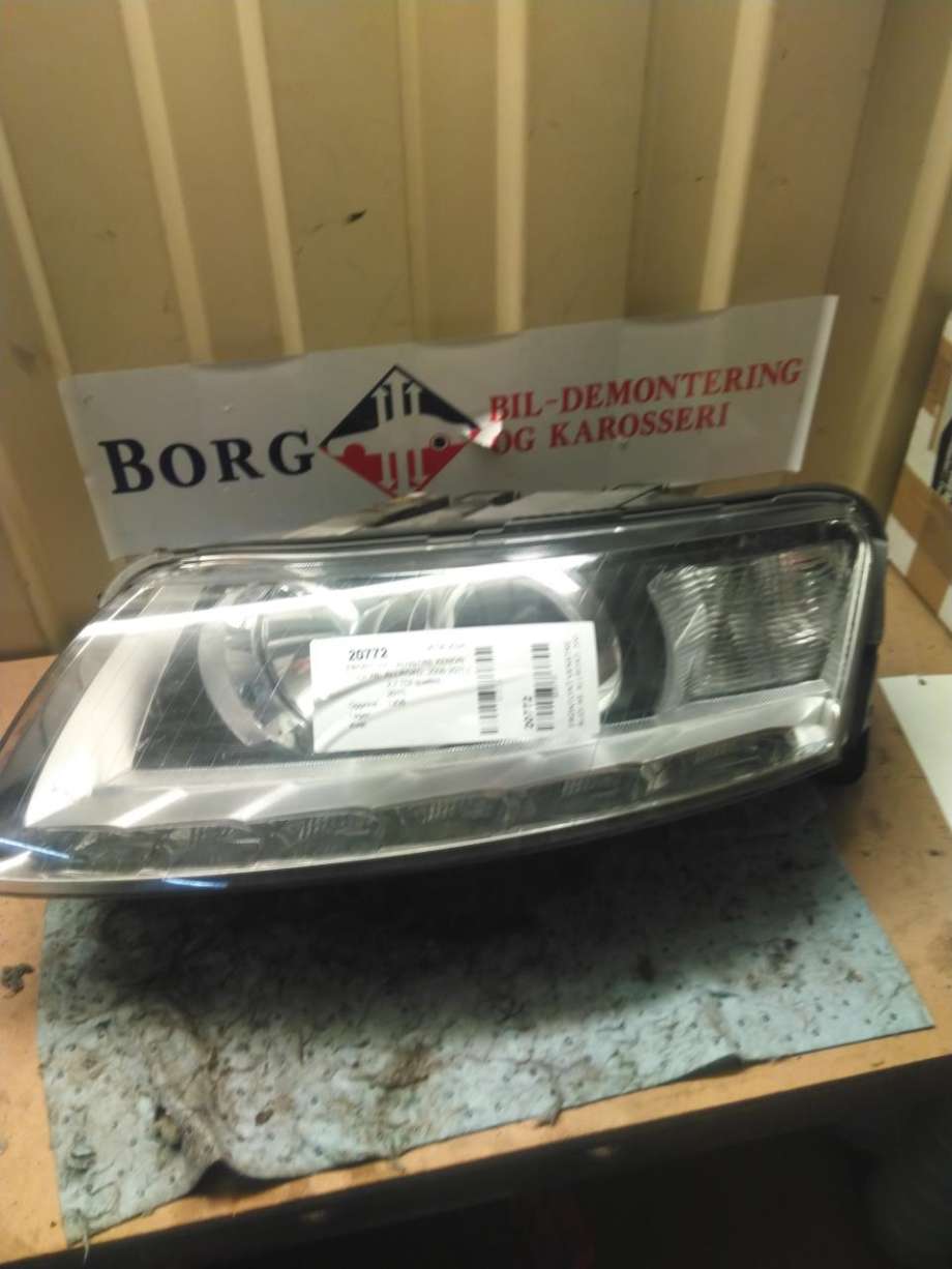 Frontlykt venstre xenon til Audi A6, Allroad, 2008-2011 (Type II, Fase 2) (C6) (C6) (4F0 941 029 CP)