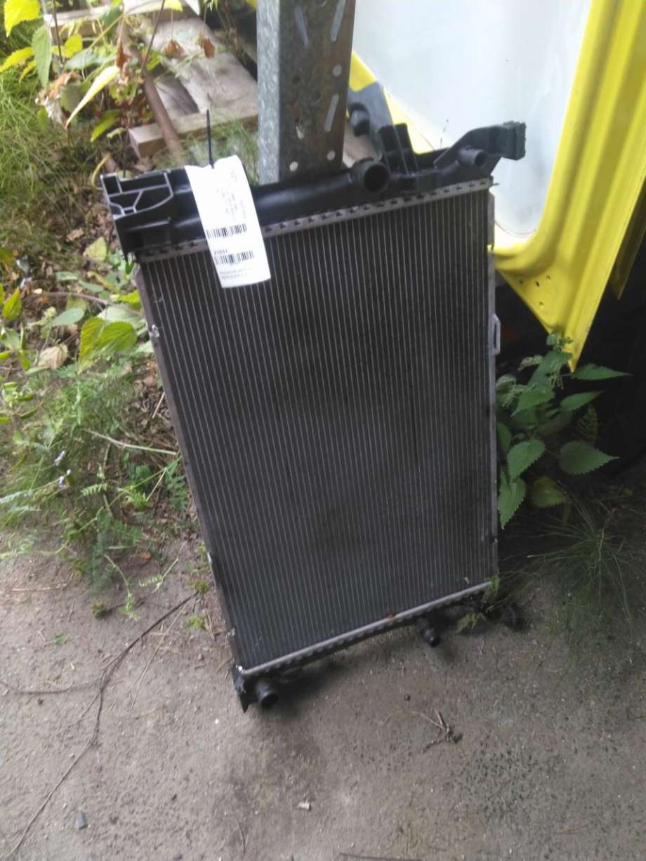 Radiator (automat gir) til Mercedes CLA, 2013-2019 (C117) (C117) (A 246 500 13 03)
