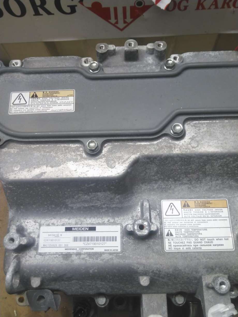 Inverter hybrid til Mitsubishi Eclipse Cross 2018-->>  (291A1W000P|)