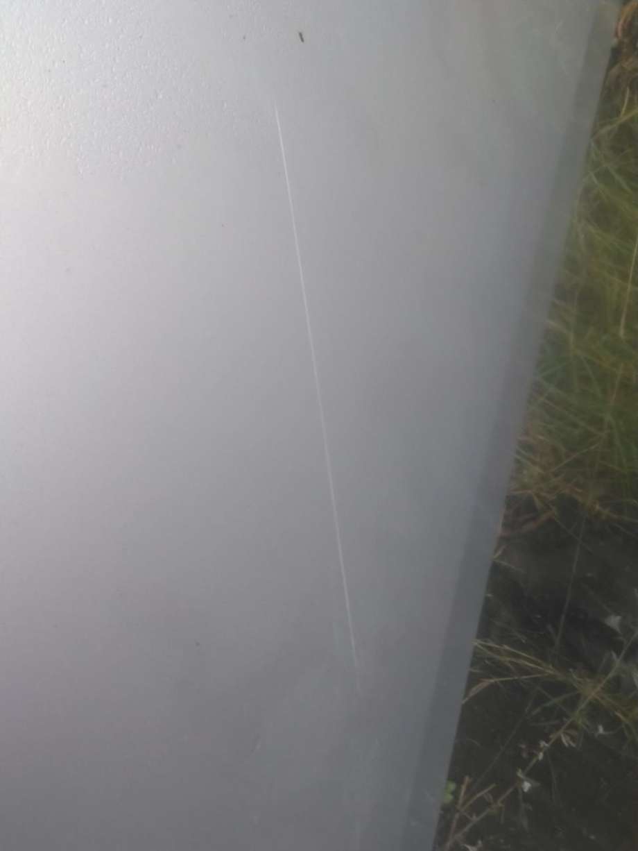 Panser til Toyota Avensis 2009-2015 (Type III, Fase 1)  