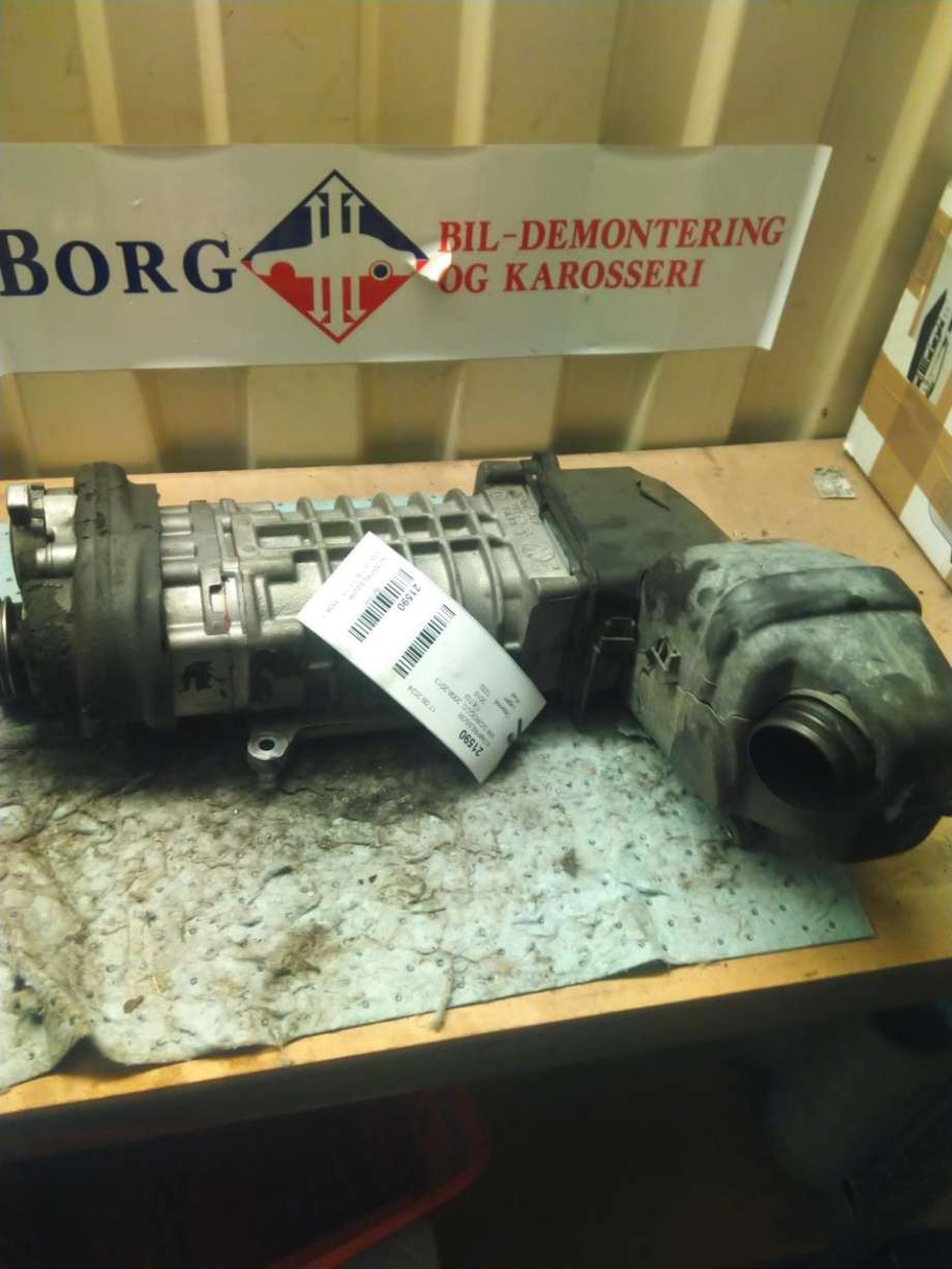 Kompressor til VW Scirocco, 2008-2013  (03C 145 601 E)
