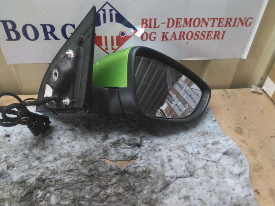 Speil høyre til VW Scirocco 2008-2013  (1K8 857 508 P|)
