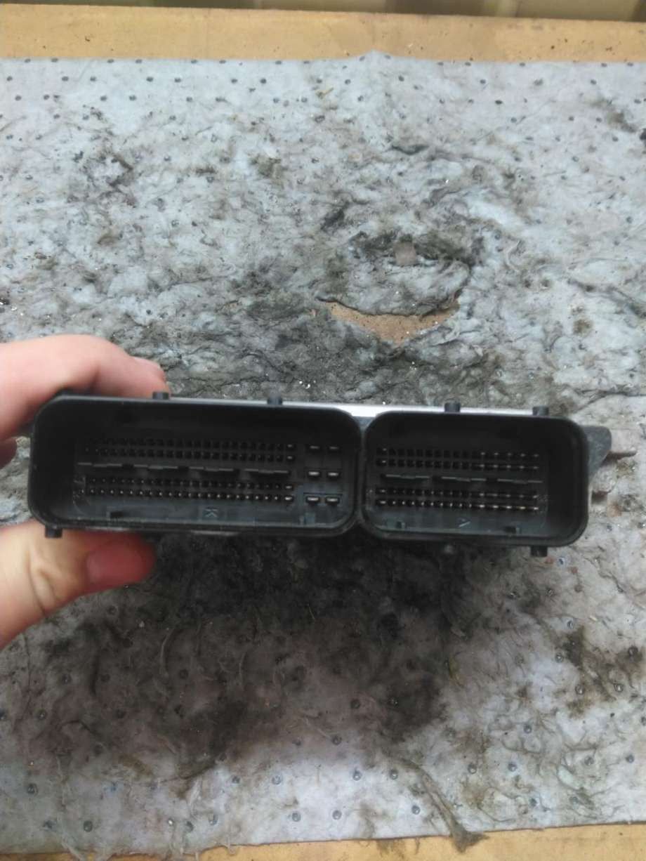 Styreenhet motor til VW Scirocco 2008-2013  (03C 906 027 F|)