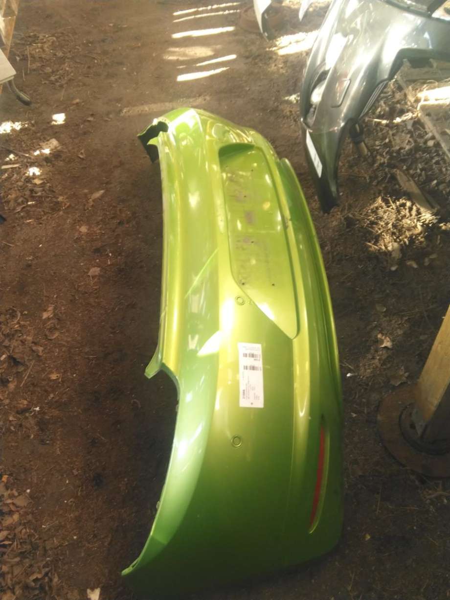 Støtfanger bak til VW Scirocco, 2008-2013  (1K8 807 417 N)