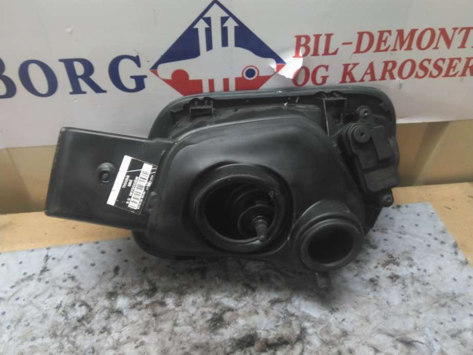 Tanklokk til VW Tiguan 2016-2020 (Type II, Fase 1)  (5NA 809 909|)