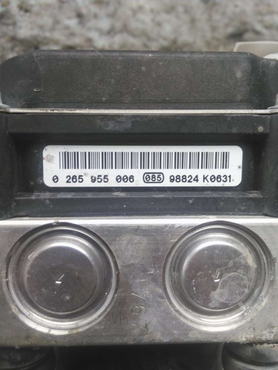 ABS sentral til VW Polo 2009-2014 (Type V, Fase 1)  (6R0 614 517 S|)