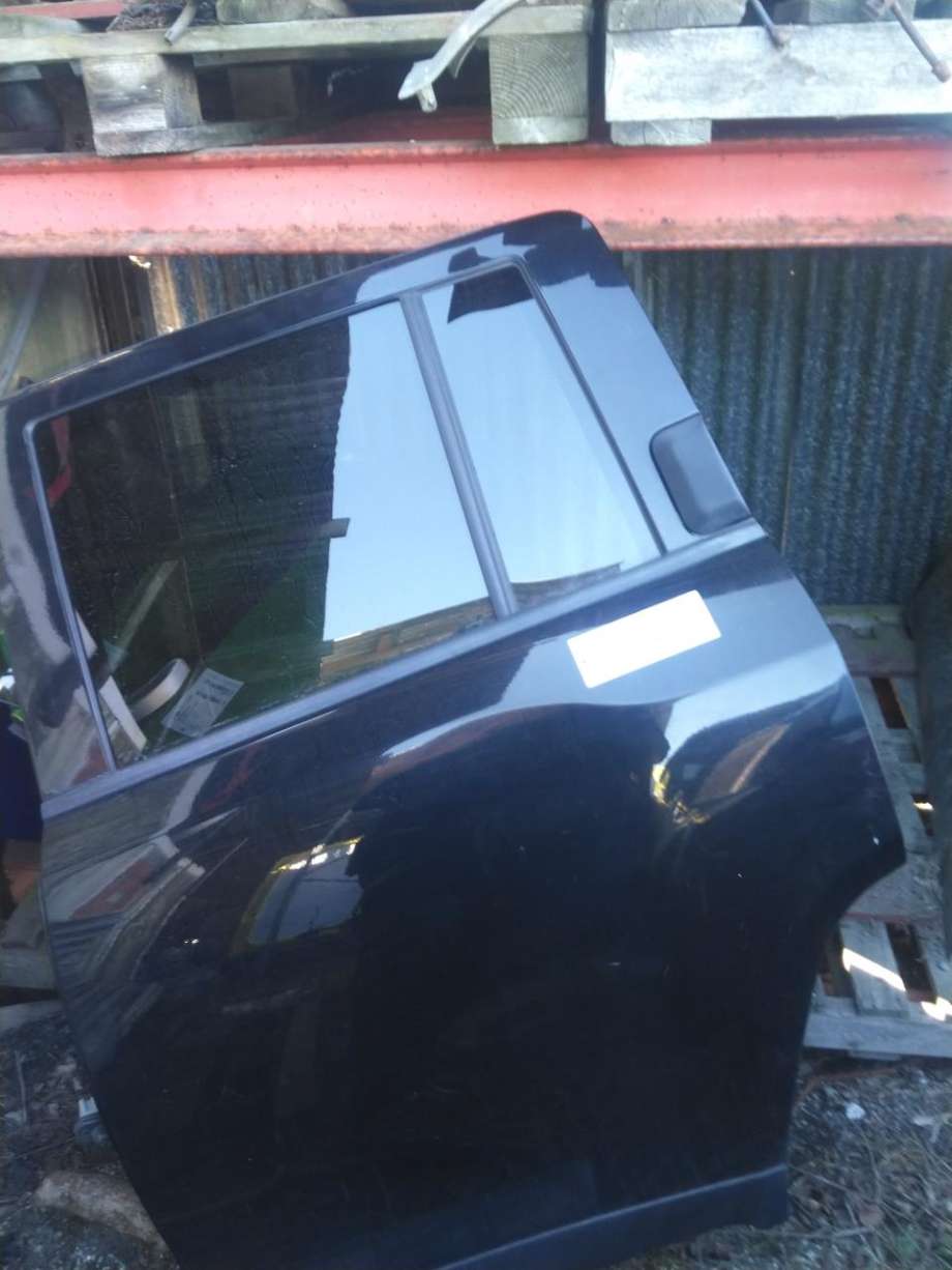 Dør venstre bak til Jeep Compass, 2012-2016 (Type I, Fase 2)  (68079385AC)
