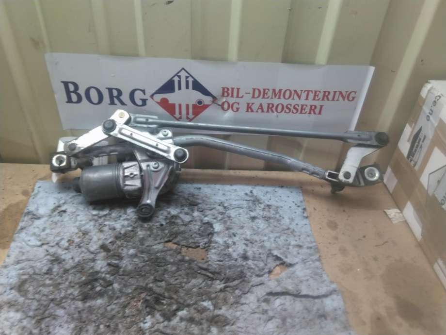 Viskermotor frontrute komplett m/overføring til Volvo V40 2012-2019  (31378574|)