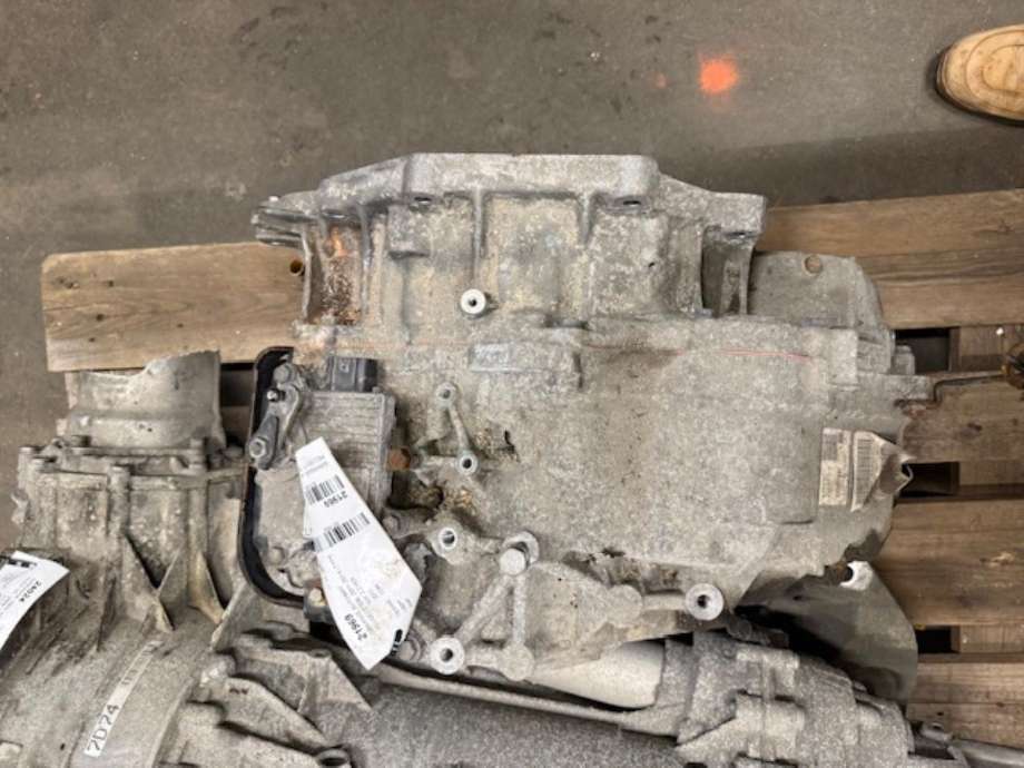 Girkasse automat til Peugeot 508, 2011-2014 (Type I, Fase 1)  (2231 T5)