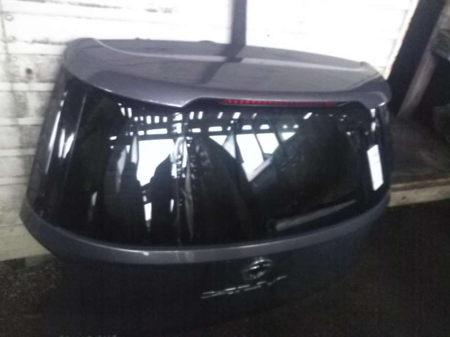 Bakluke til SsangYong XLV, 2016-2019  