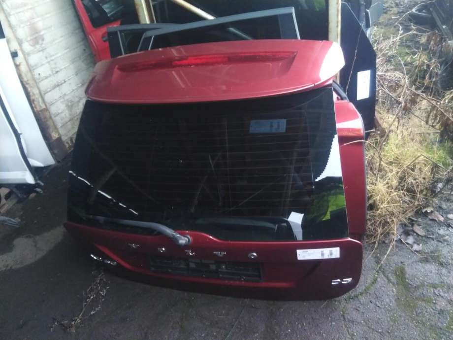 Bakluke til Volvo XC60, 2014-2017 (Type I, Fase 2)  (39811096)