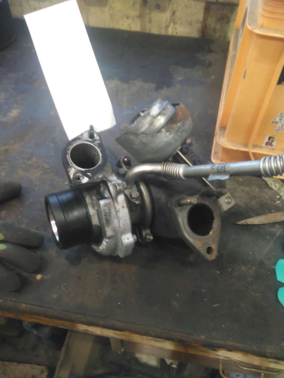 Turbo til Opel Insignia A, 2009-2014  (95519816)