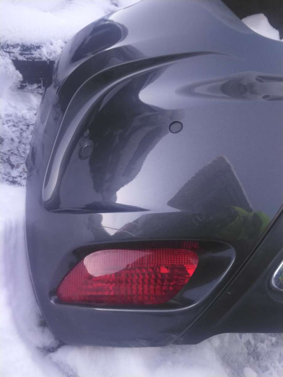 Støtfanger bak til Citroën DS4 2011-2017  (7410 NV|)