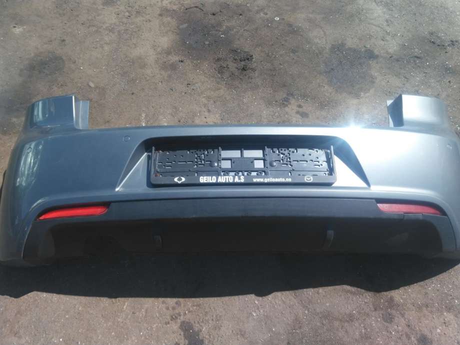 Støtfanger bak til VW Golf VI 2008-2012  (5K6 807 417 L|)