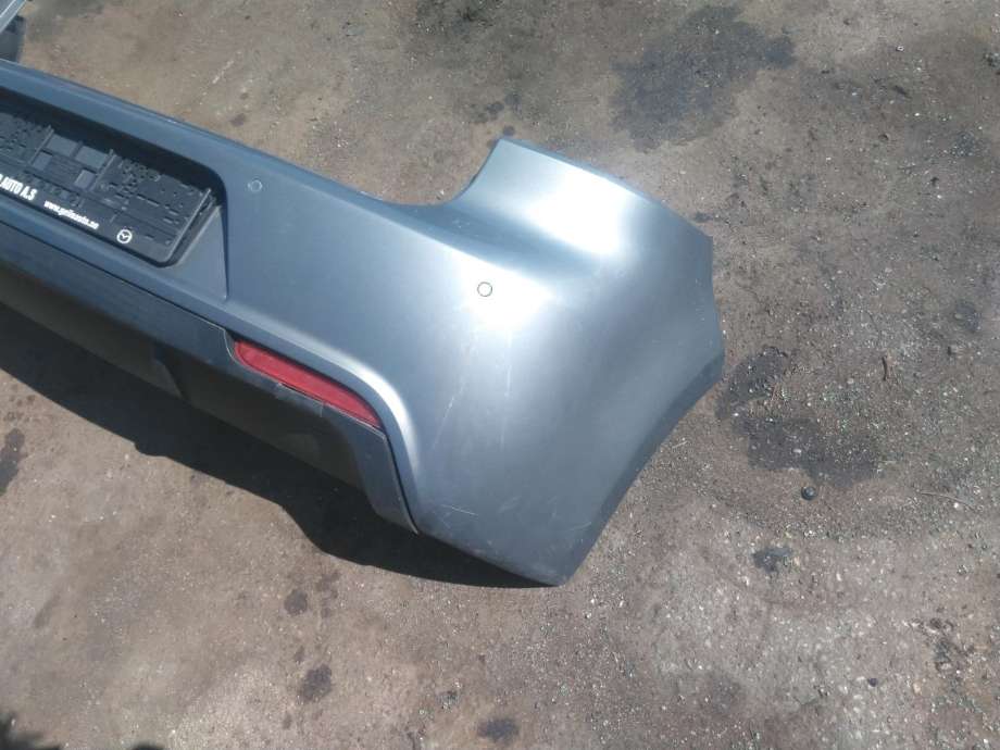Støtfanger bak til VW Golf VI 2008-2012  (5K6 807 417 L|)