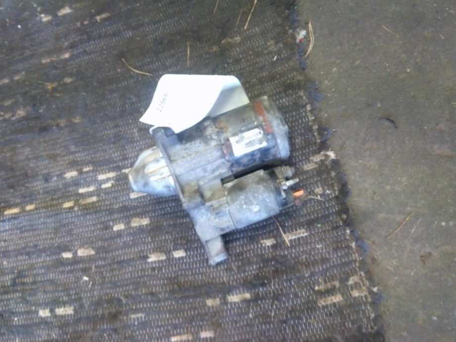 Starter til Nissan Qashqai, 2010-2014 (Type I, Fase 2)  (233001KA1C)